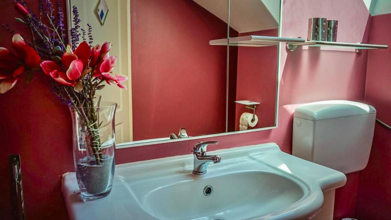 Haus Marianne Hotel Franzhausen Luaran gambar