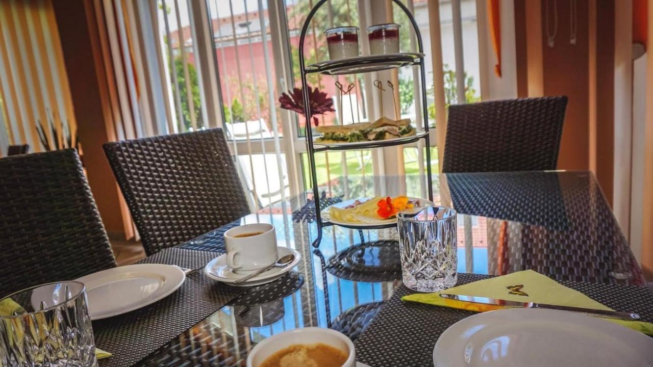 Haus Marianne Hotel Franzhausen Luaran gambar