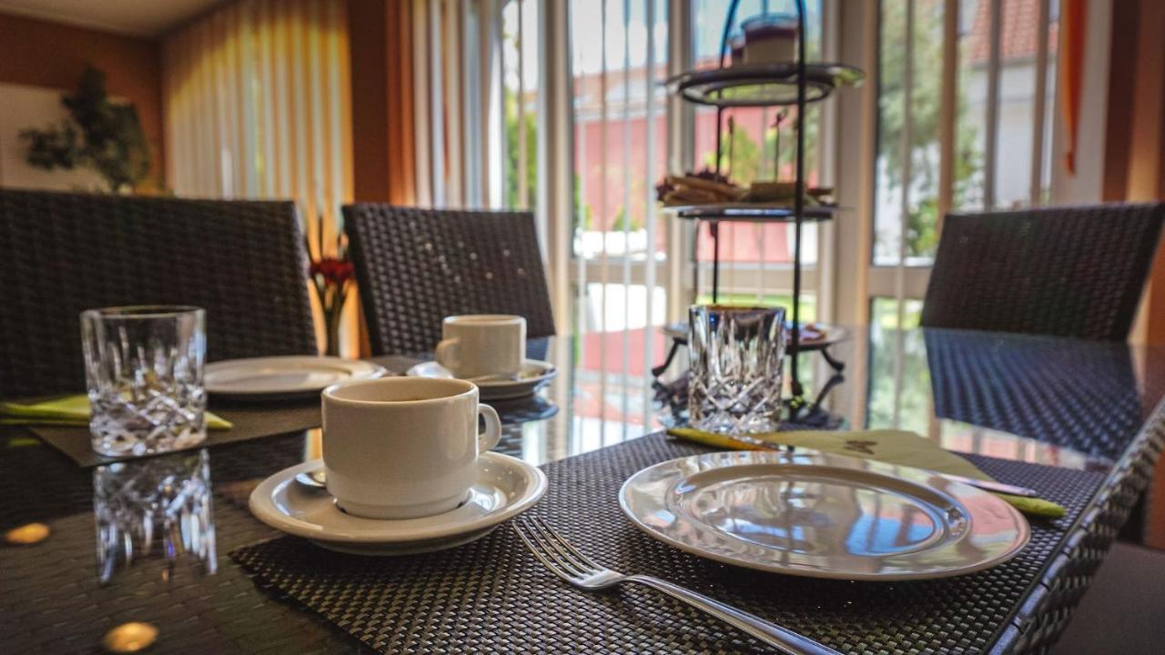 Haus Marianne Hotel Franzhausen Luaran gambar